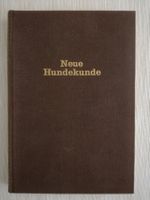 Neue Hundekunde    *