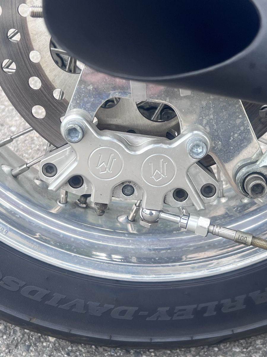 Altro: Harley-Davidson shovelhead FLH S&S 1604cc – Usato da Givisiez venduto da dad1762 7