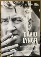 Affiche David Lynch