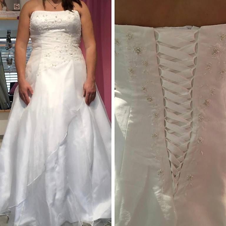 Vestiti: Hochzeitskleid – Usato da Krauchthal venduto da Sue92 1