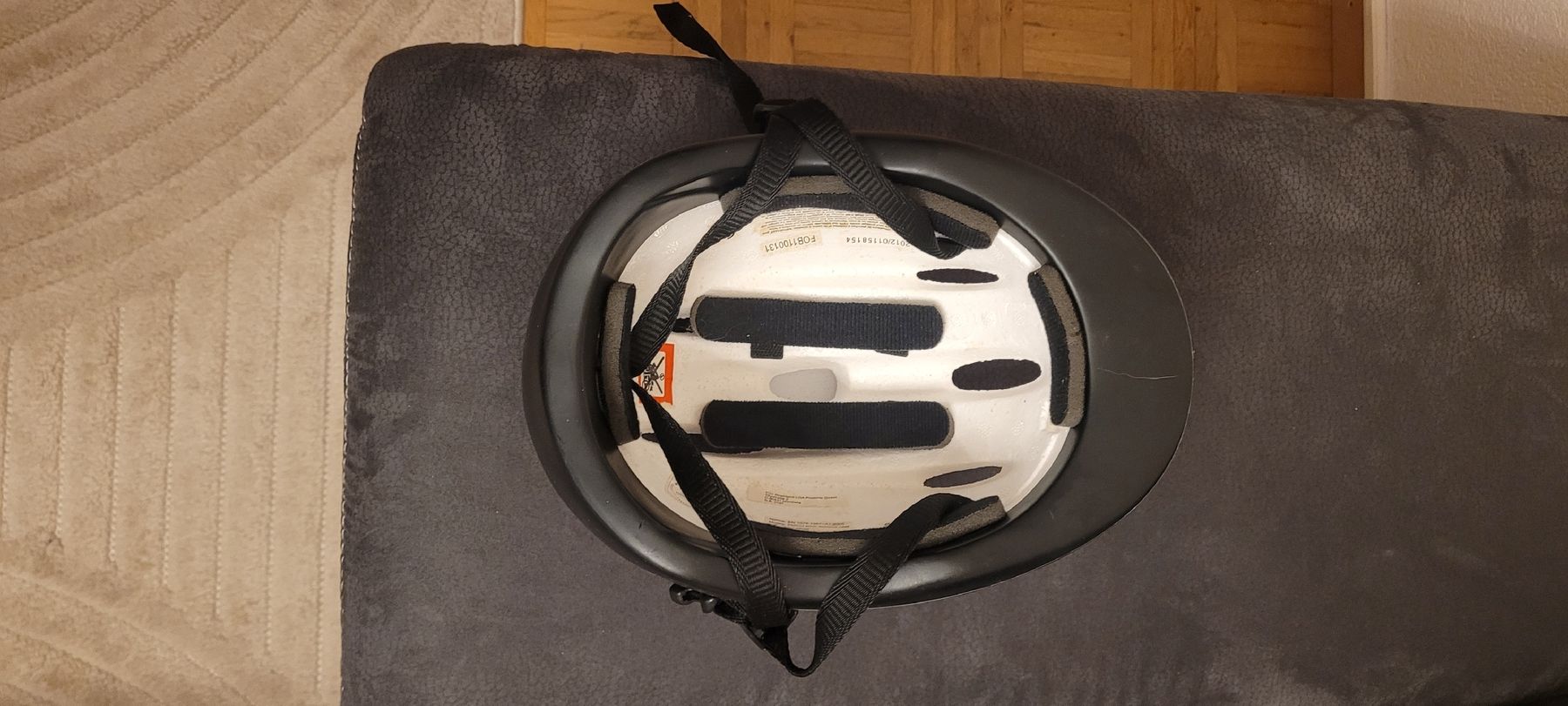 Caschi: Casque vélo enfant  Rushner taille S – Nuovo (secondo la descrizione) da Vevey venduto da obi_n8zc 3