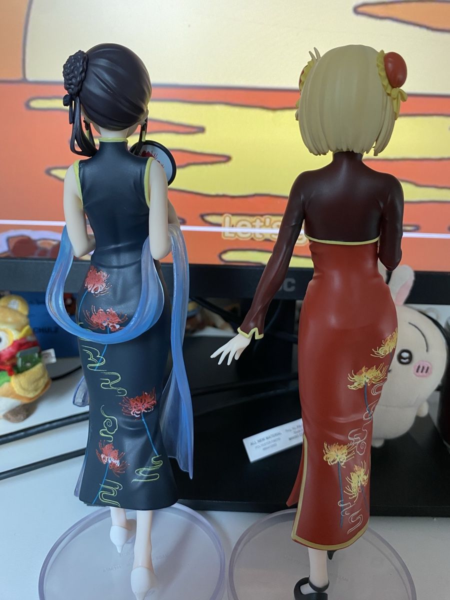 Statuette: Lycoris Recoil Figures China Style – Usato da Neftenbach venduto da ctbvm 4