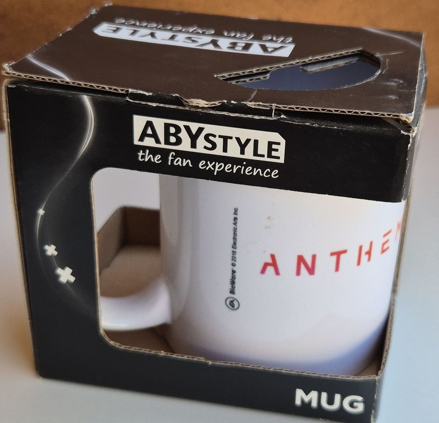 Tasses: ABYstyle Tasse ANTHEM neu ovp – Neuf avec emballage d'origine à Bischofszell par Ionspeaker