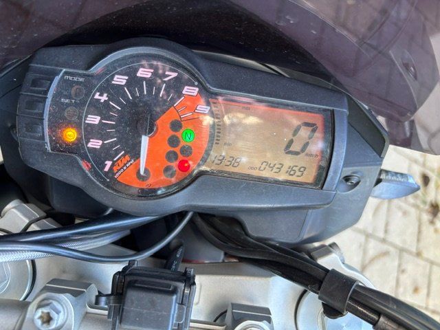 KTM Strada: 690 Duke schwarz – Usato da Ramiswil venduto da cor_5qml 2