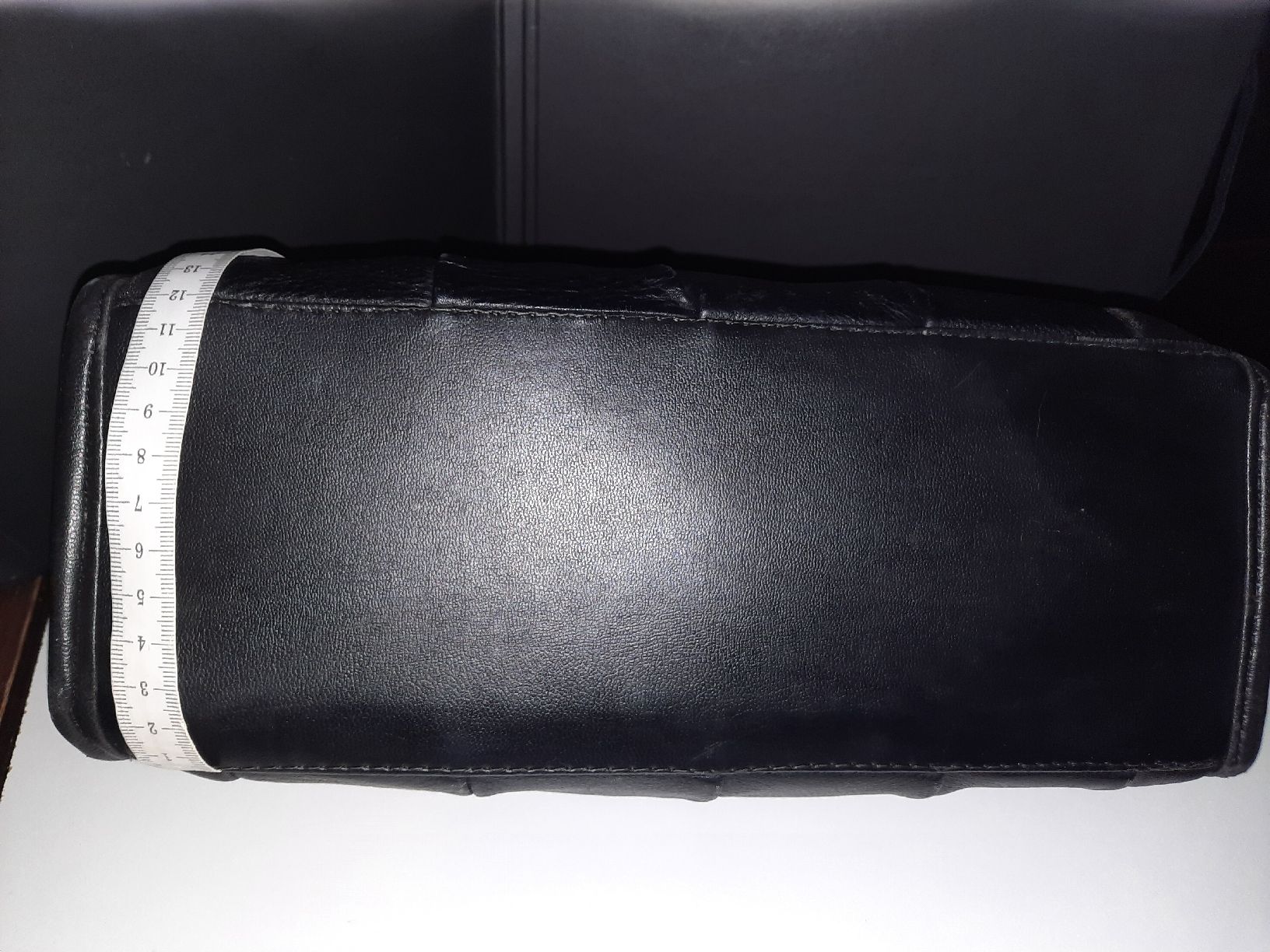 Vera Pelle Taschen für Damen: Borsa vintage in pelle – Gebraucht aus Biasca von Old_6blh 8