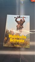 Buch Wehrhafte Schweiz von Karl Lüönd