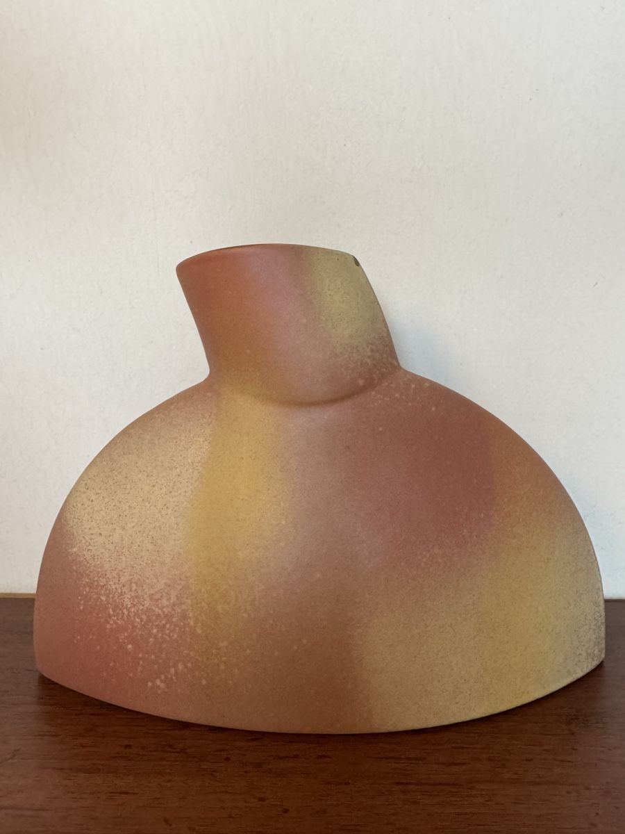 Vasi & Recipienti: Amano Keramik Vase Kamele, Germany – Nuovo (secondo la descrizione) da Balsthal venduto da Narulya 1