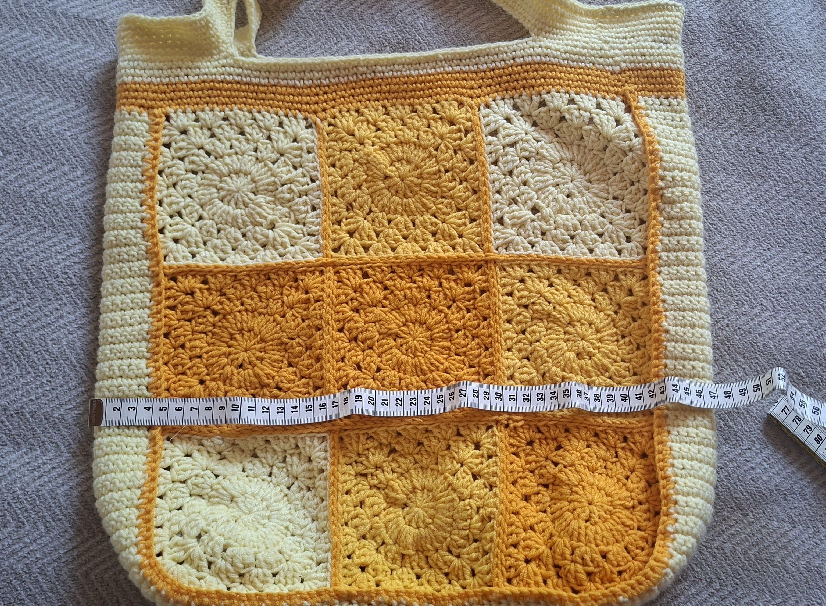 Borse da donna: Sac Cabas fait main – Nuovo e nell'imballaggio originale da Sion venduto da fre_cyc2 6