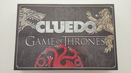 Spiel: Cluedo - Game of Thrones Edition  Brettspiel: Cluedo