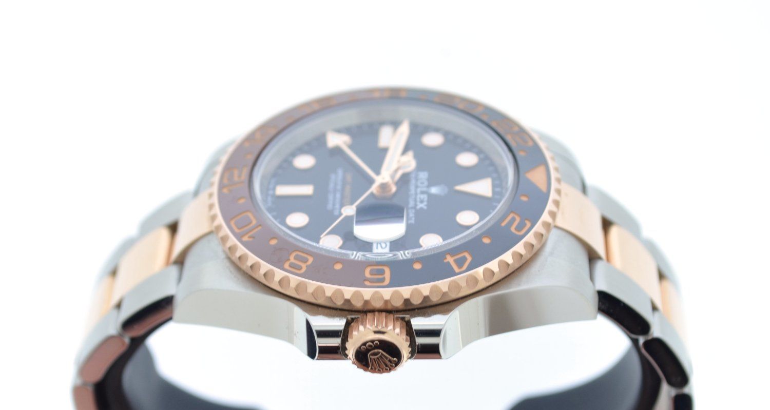 Rolex Orologi: Rolex GMT Master II Rotbeer 126711CHNR – Usato da Lausanne venduto da TimeWorld 3