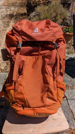 Deuter Futura 32l