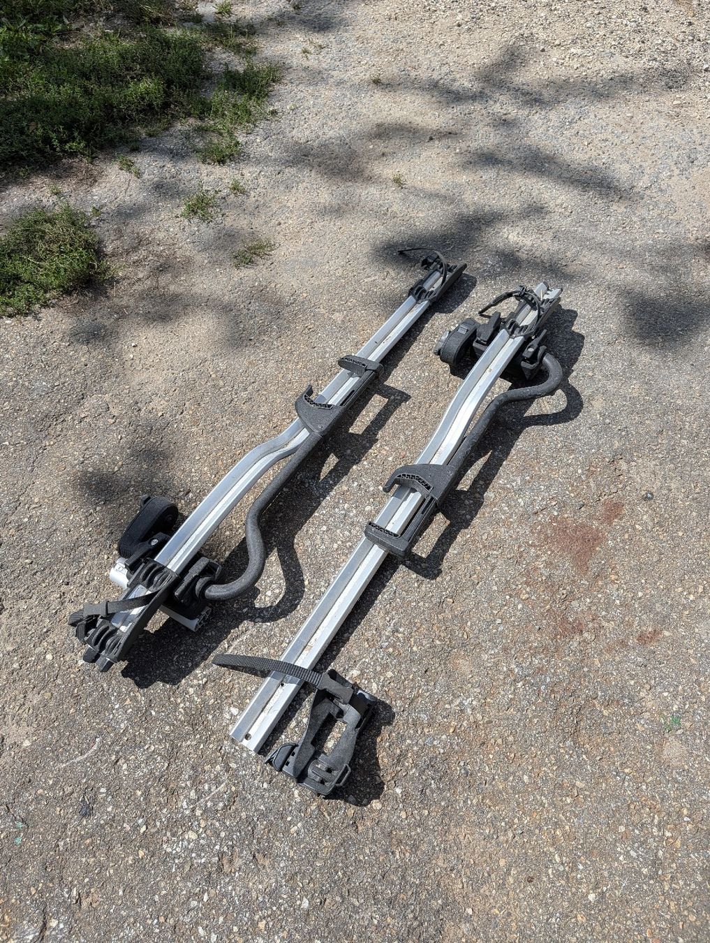 Thule Portapacchi: Porte-vélos Thule 2 pces  – Usato da Orvin venduto da ffmottet