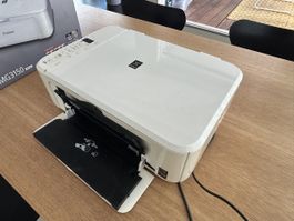 Canon PIXMA MG3150 Multifunktionsdrucker weiss