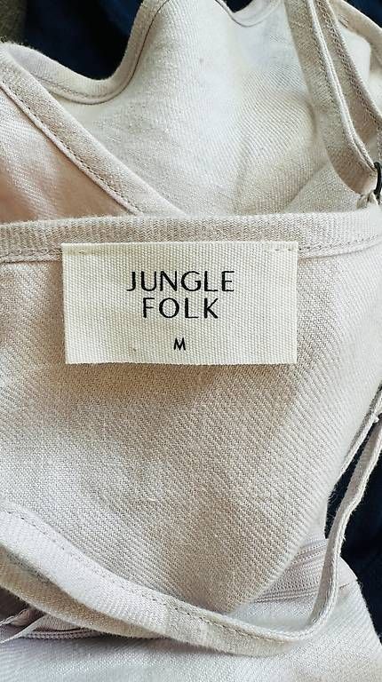 Jumpsuits: Jungle Folk – Gebraucht aus Bellikon von DW54 2