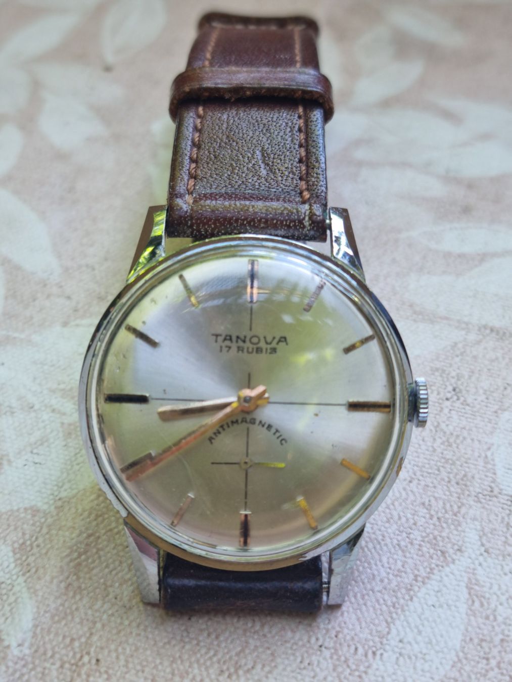 Orologi: TANOVA 17 RUBIS – Usato da Schaffhausen venduto da Leveron13