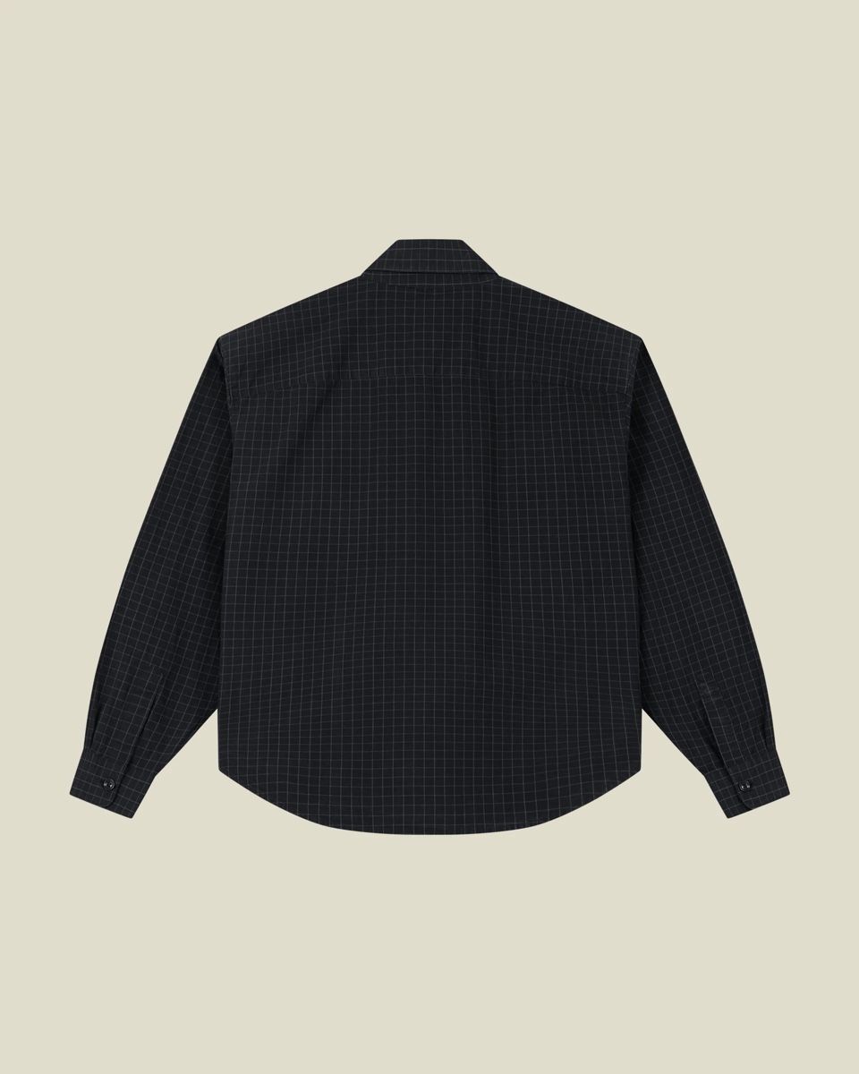 Camicie: SYSTEMIC Lana Shirt Onyx, neu – Nuovo e nell'imballaggio originale da Marbach SG venduto da tim_yq5z 1