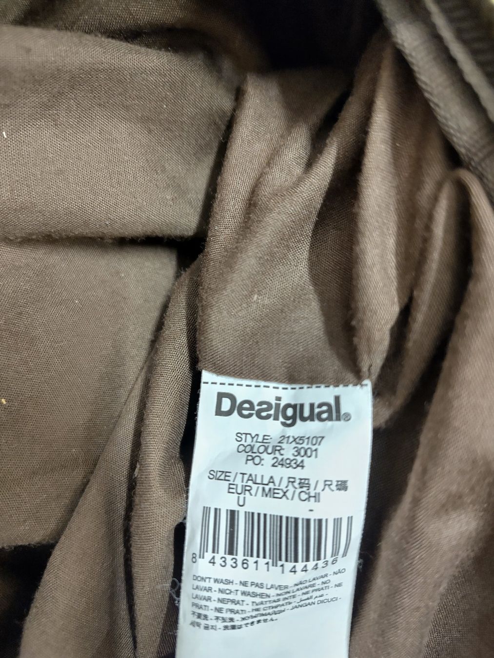 Desigual Borse da donna: Desigual Handtasche – Usato da Ronco sopra Ascona venduto da ghurli 4