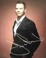 Jim Parrack Autogramm signiert Foto 20x25cm True Blood