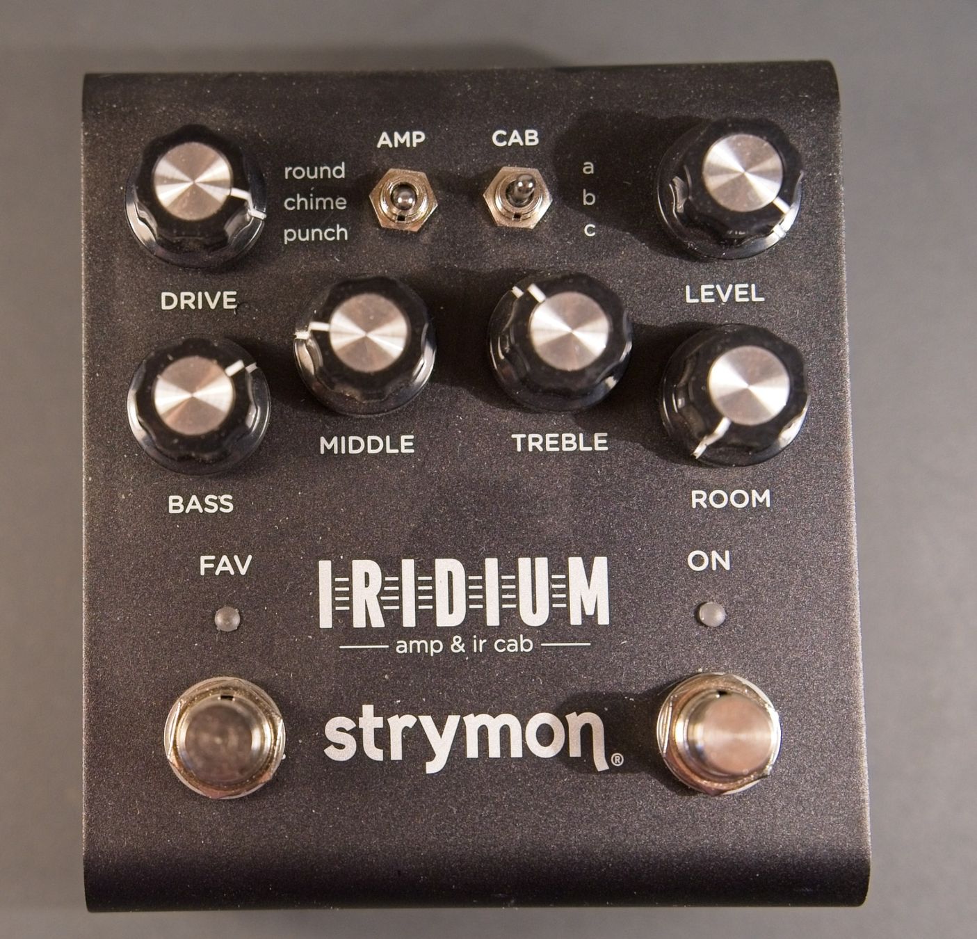 Strymon Strumenti musicali: Strymon Iridium Amp & IR Cab – Usato da Linden venduto da gra_tg2g
