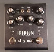 Strymon Iridium Amp & IR Cab