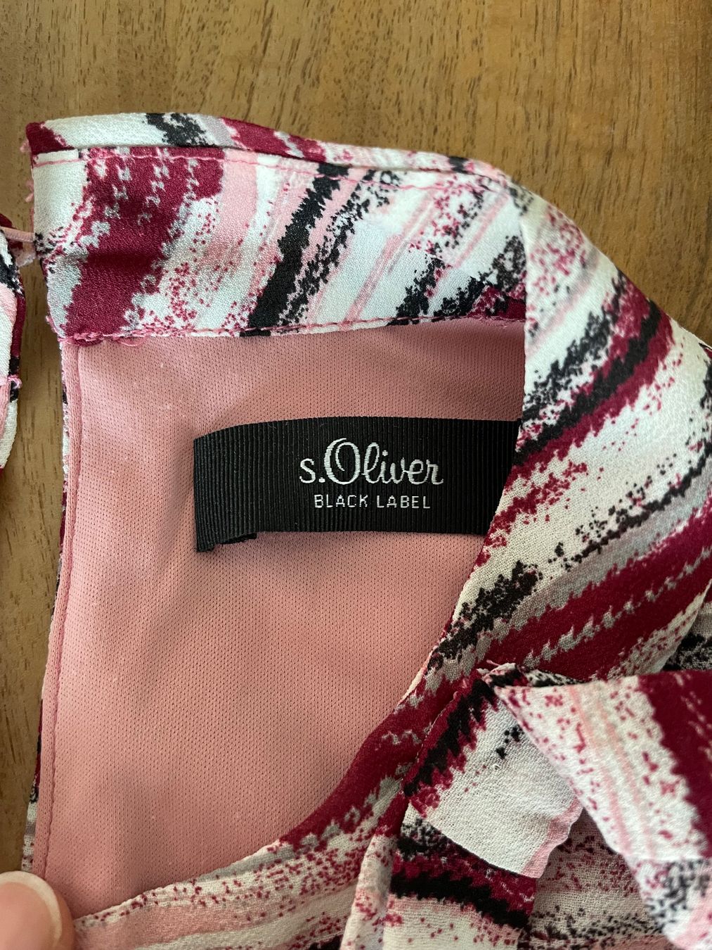S.Oliver Vestiti: Kleid, s.Oliver, Grösse 38 – Nuovo (secondo la descrizione) da Haslen AI venduto da s176 5