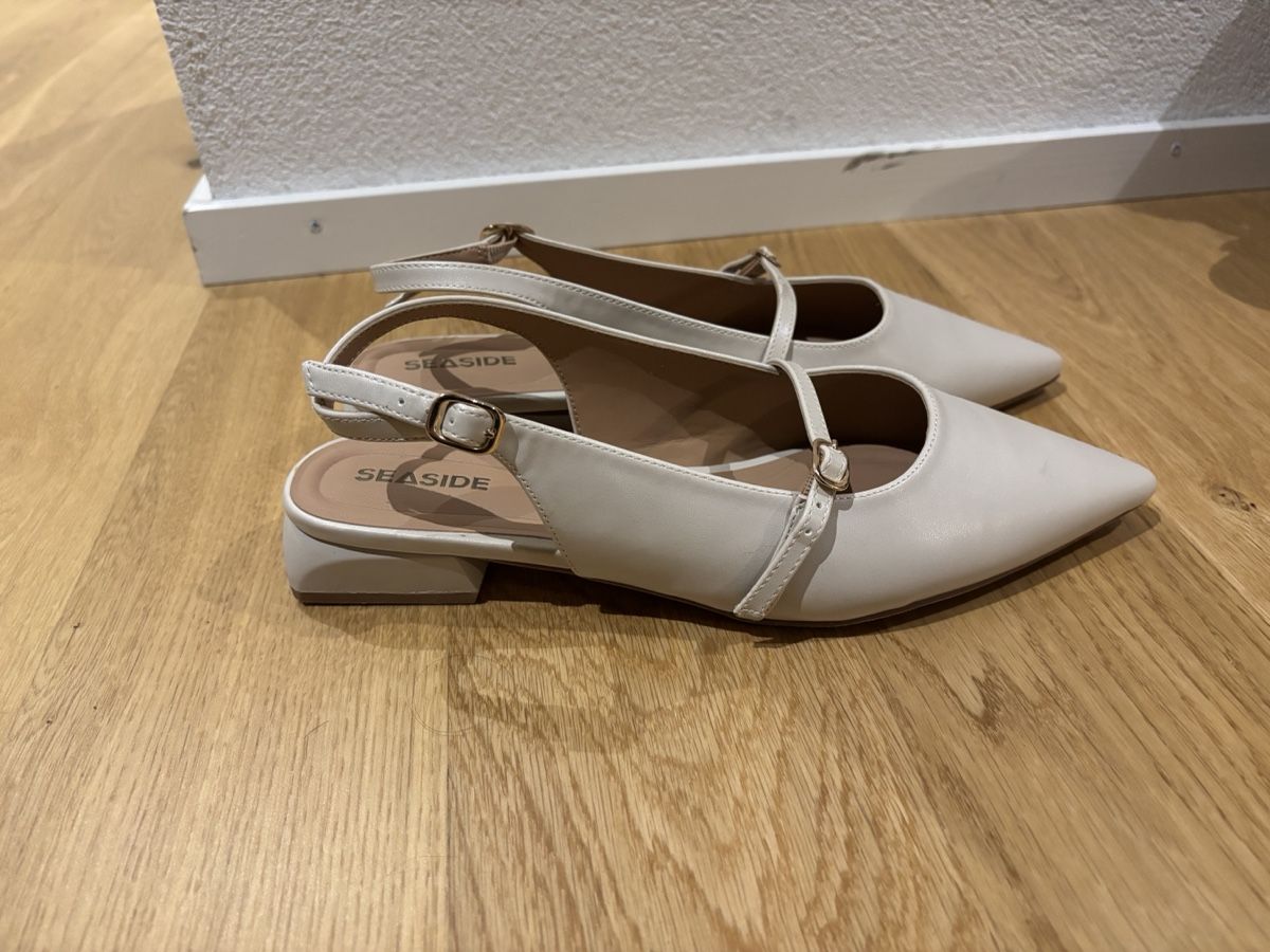 Damenschuhe: Chaussures à bride Seaside  – Neu (gemäss Beschreibung) aus Mur (Vully) FR von lea_rsw7