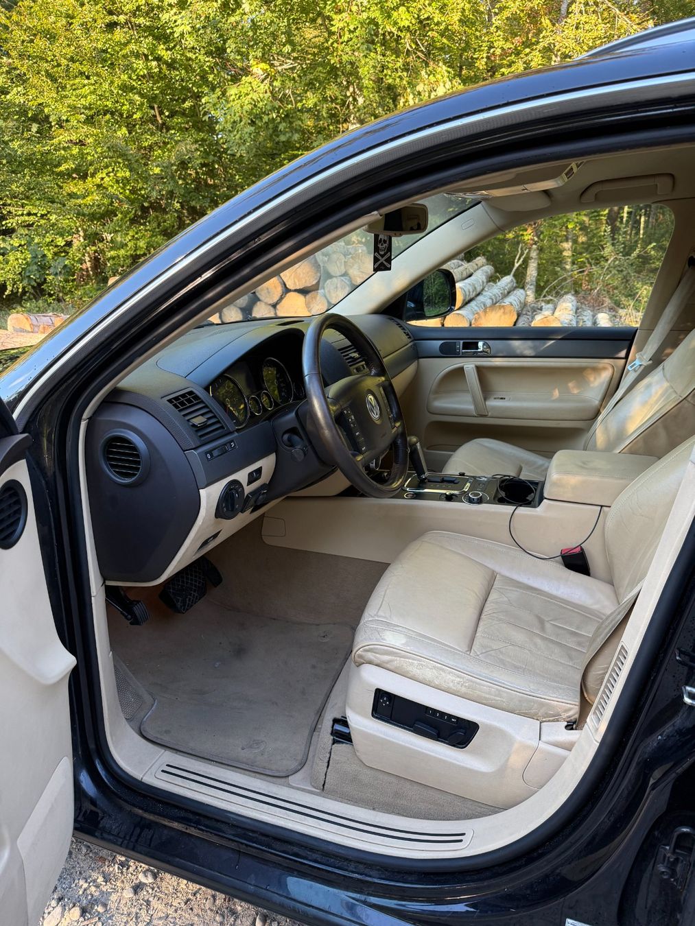 VW Autos: Vw Touareg – Gebraucht aus Engwilen von Marco959 4