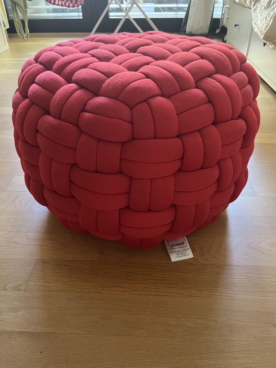 Poltrone: Knoten-Pouf/ Sessel Marke PAD – Usato da Bern venduto da noe_dv8j 1