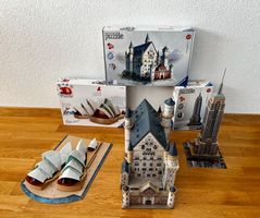 Ravensburger 3D Puzzle Set