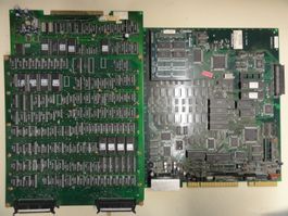 Konvolut 12x Arcade PCBs, defekt, Ersatzteile