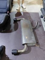 VW Golf 1-2, T2-3 ,Audi 80-100 Sport Auspuff 