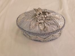 Körbchen für Schmuck, Aufbewahrungsbox