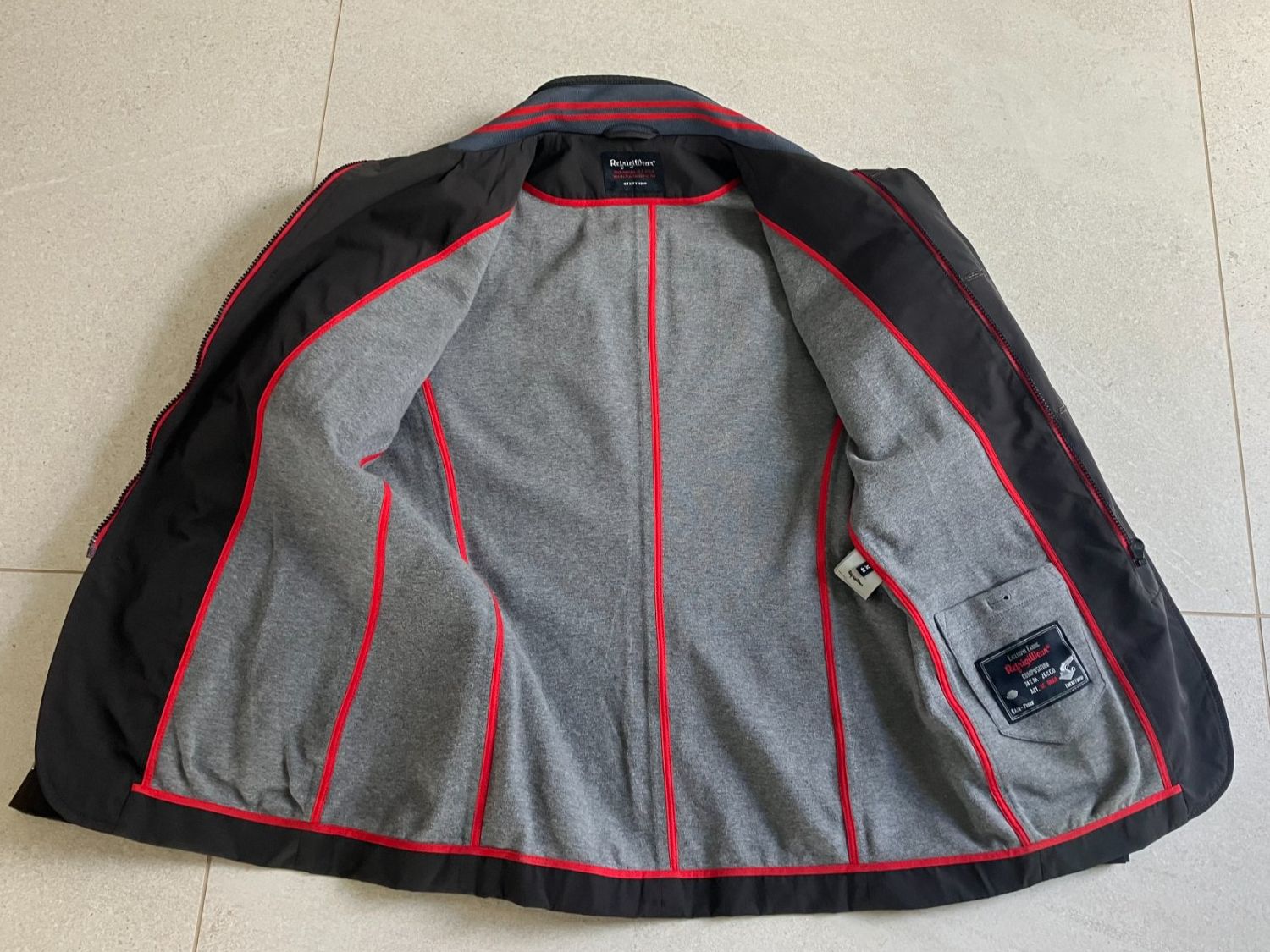 Jacken: Veste RefrigiWear Homme Taille M – Gebraucht aus La Ferrière von dim_722t 7
