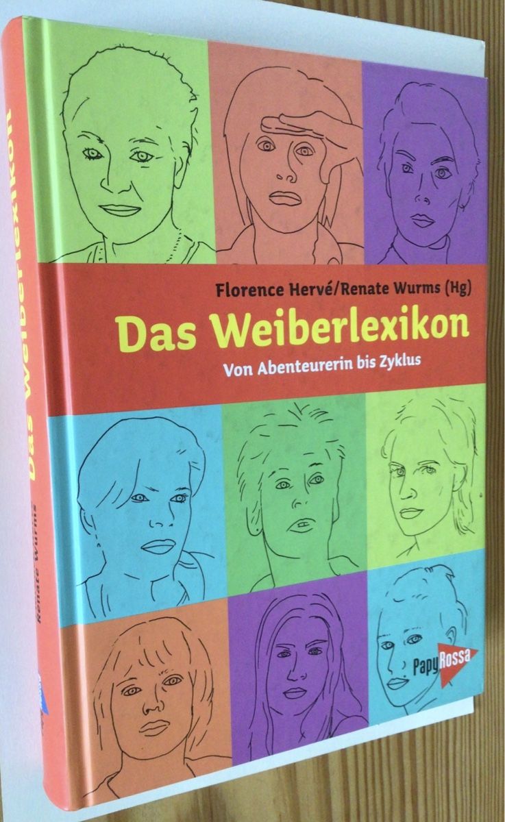 Libri: Das Weiberlexikon – Nuovo e nell'imballaggio originale da Ennetbaden venduto da Nab2012