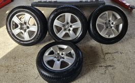 Audi A4 Winterräder, Felgen, Reifen