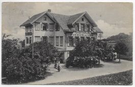 Gasthaus & Pension zur Linde Walzenhausen🏨