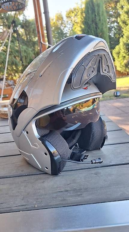Caschi & visiere: Caberg Motorradhelm G.r XS – Usato da Fahy venduto da Smike7