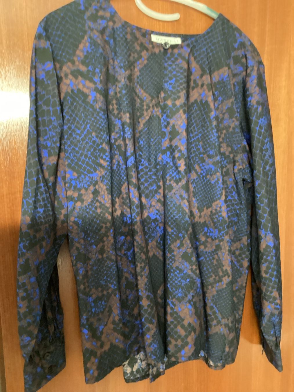 Camicette: Blouse/chemisier Masaï - L – Usato da Neuchâtel venduto da Pompom_10 1