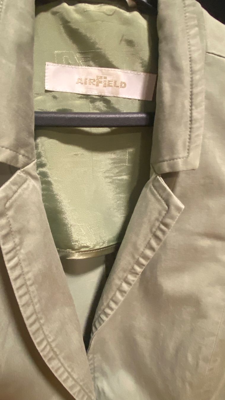 Airfield Giacche: Jeans-Blazer Airfield – Usato da Starrkirch-Wil venduto da sclupain