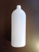 1L 1000ml PE flasche lebensmittel Kosmetik reinigen