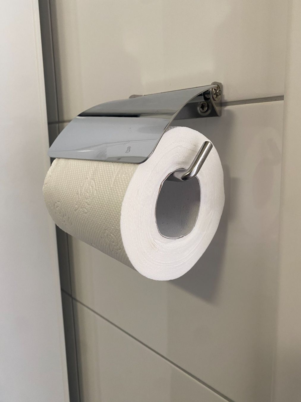 WC: WC-Papierhalter – Usato da Unterterzen venduto da bac_287t
