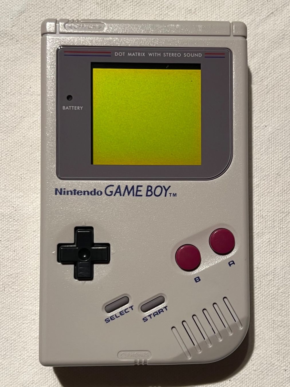 Nintendo Consoles: Nintendo Game Boy Classic DMG – D'occasion à Rafz par SaintCruz 2