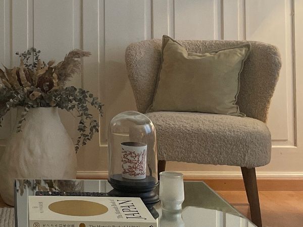 Poltrone: Zara Home Shearling Armchair – Usato da Zürich venduto da pre_vy7t