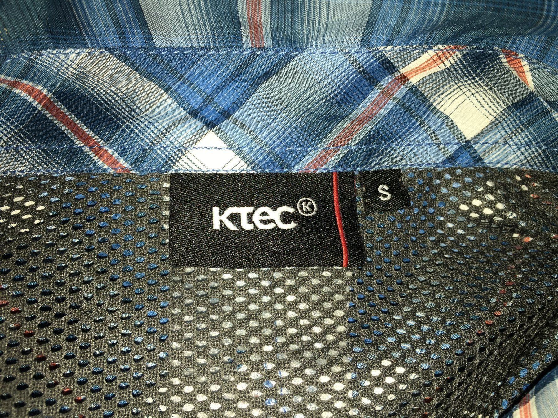 Camicie: KTEC Chemise / Hemd taille / Grosse S – Usato da Cossonay-ville venduto da Super-Price-Quality 9