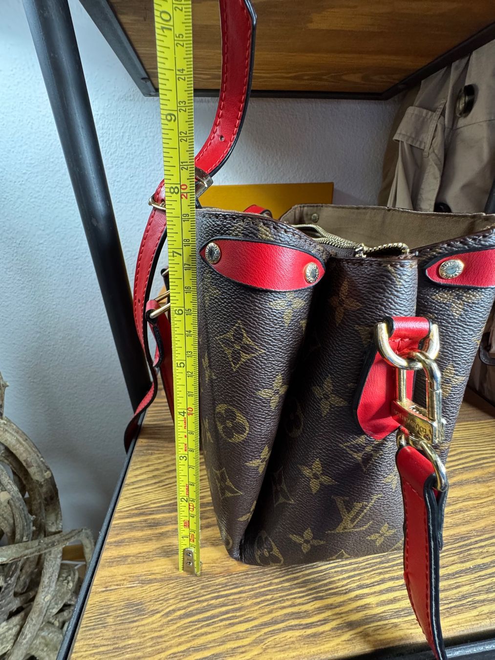 Louis Vuitton Taschen für Damen: Louis Vuitton Soufflot Tasche – Gebraucht aus Zürich von Privat4444 7