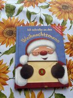 Brief an Weihnachtsmann-Buch, komplett!