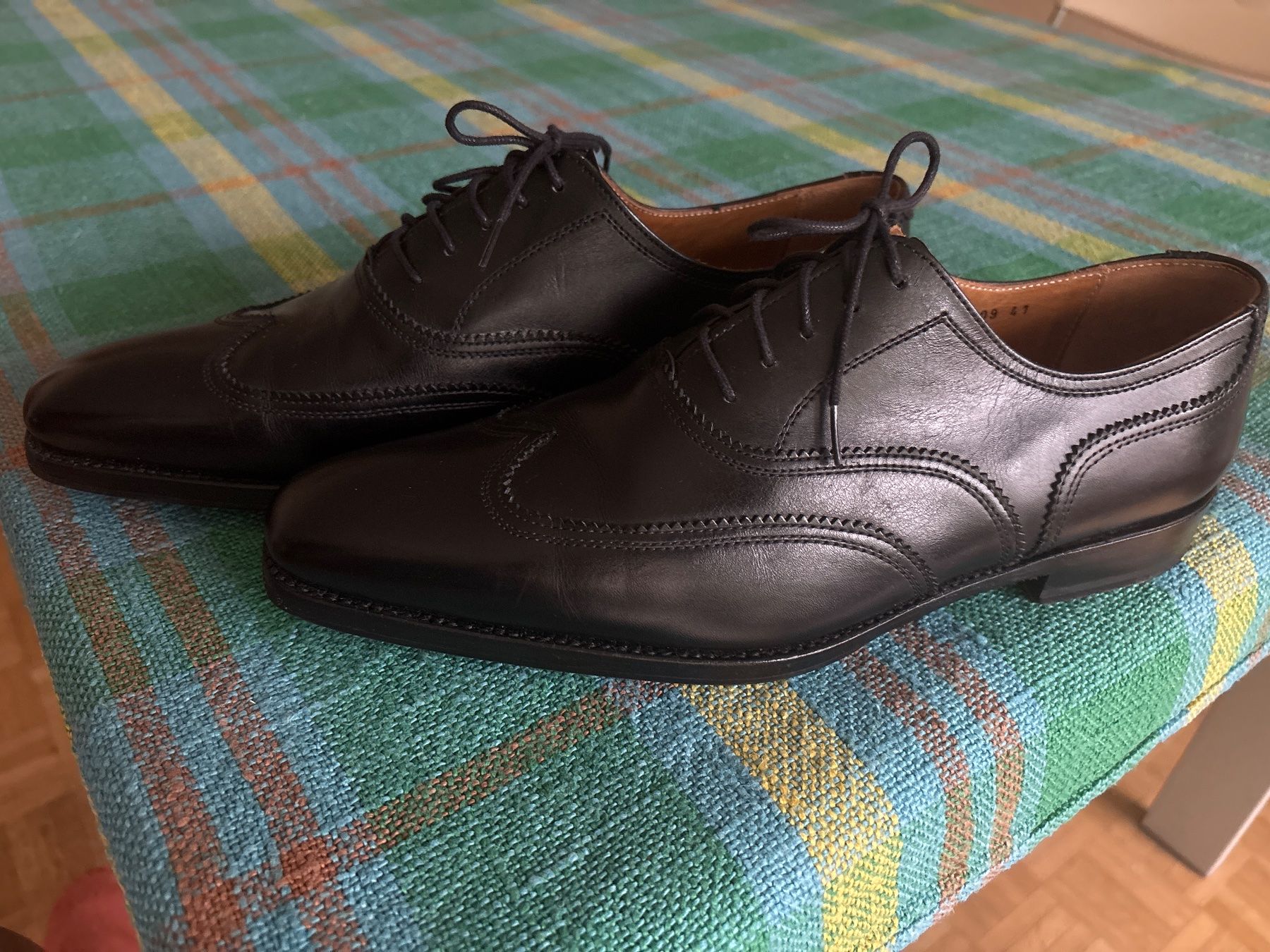 Herrenschuhe: Leder Schuhe – Gebraucht aus Zürich von JalapenoChili 2