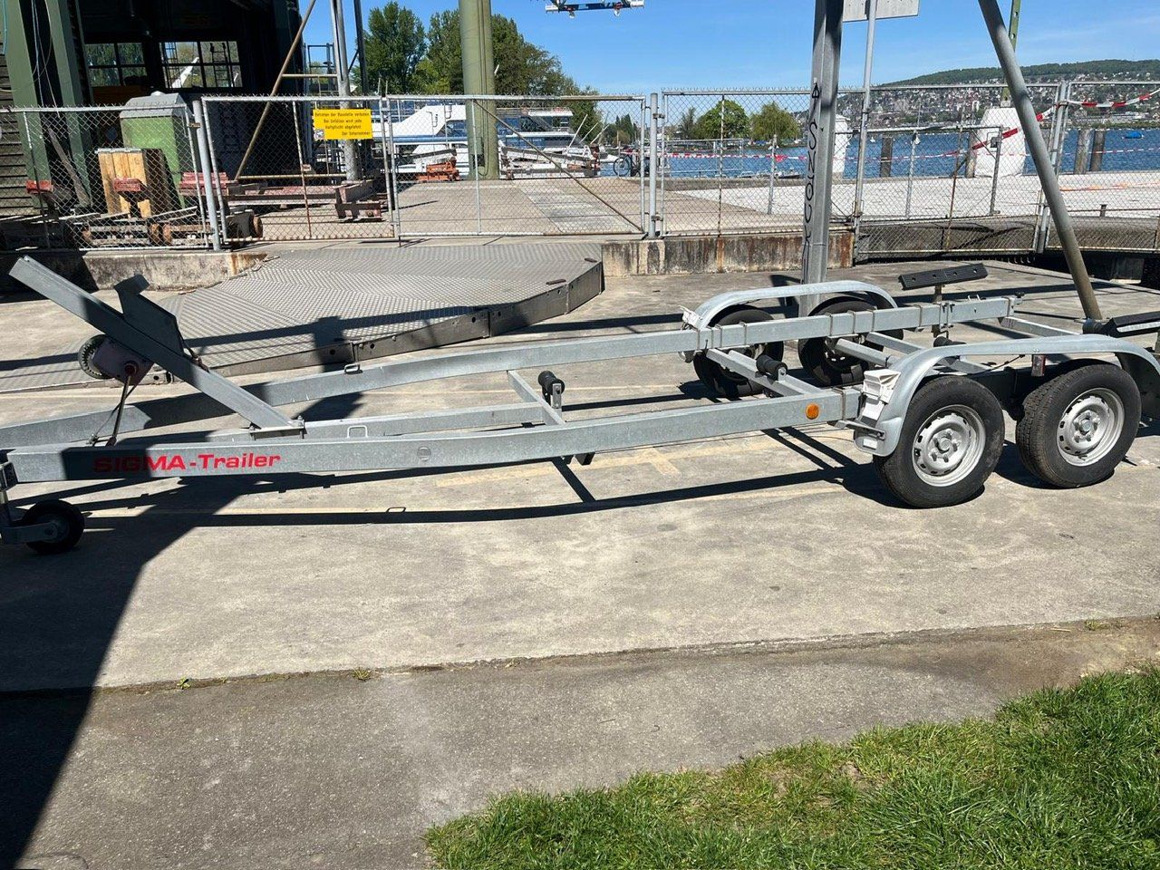 Regal Boote: Regal 202 SC Motorboot inkl. 2-Achser-Anhänger – Gebraucht aus Zürich von Thunderracer84 9