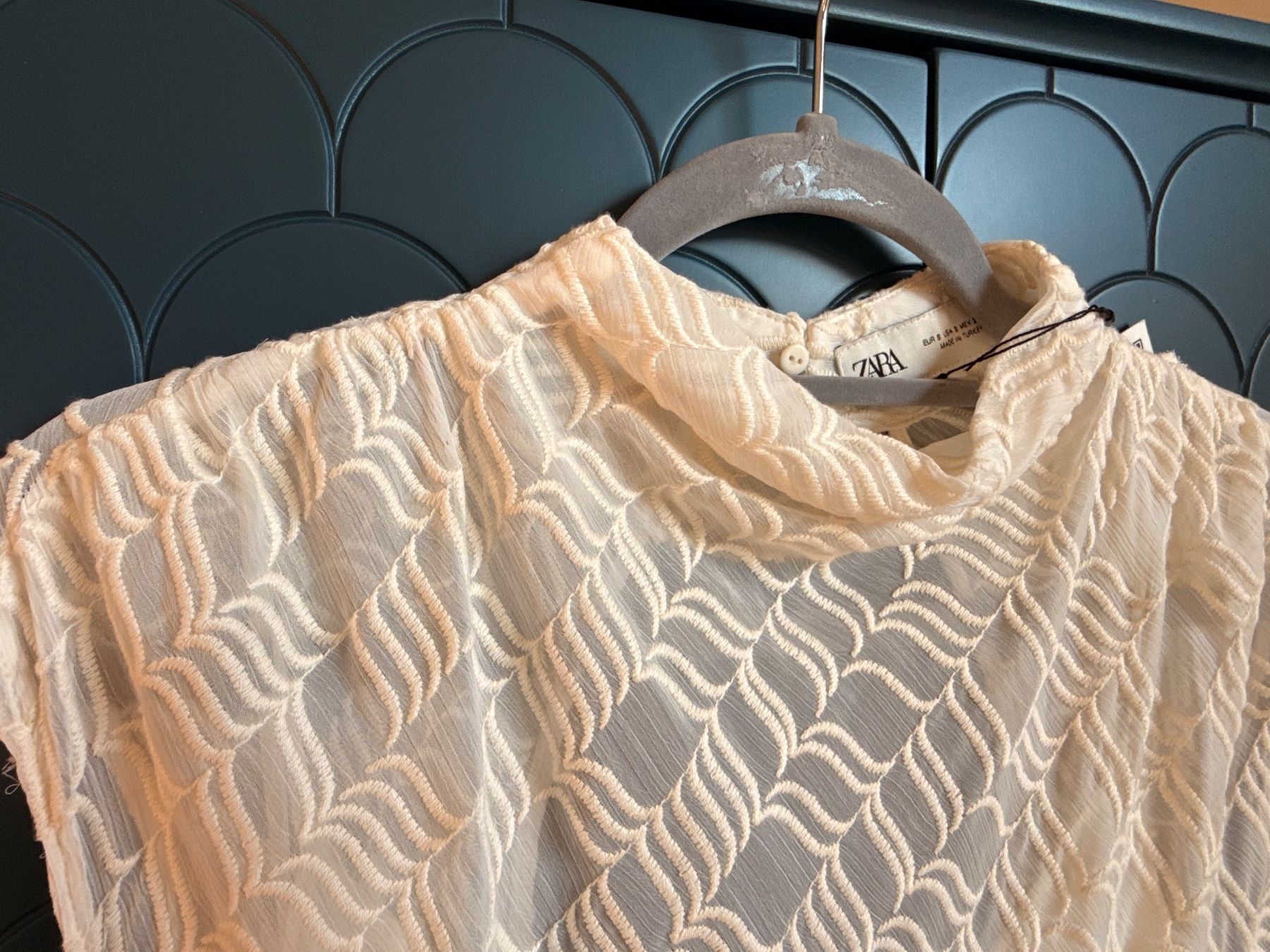 Zara Vestiti: Bellissimo vestito Zara -New – Nuovo e nell'imballaggio originale da Bellinzona venduto da bul_mvy5 4