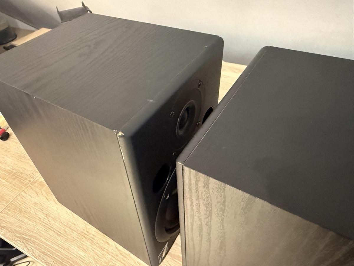 Lautsprecher: Event TR8 Tuned Reference Studiomonitore (Paar) – Gebraucht aus Unterengstringen von Birchermuesli63 3